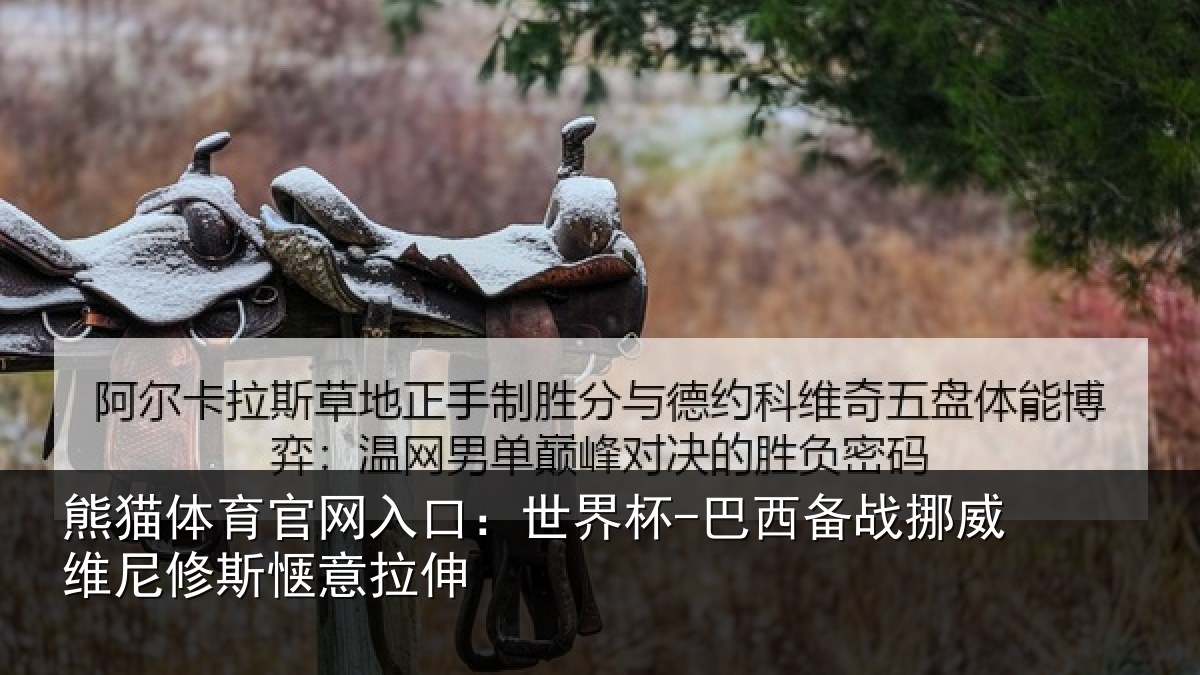 熊猫体育官网入口：世界杯-巴西备战挪威维尼修斯惬意拉伸